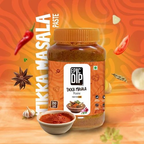 Tikka Masala Paste