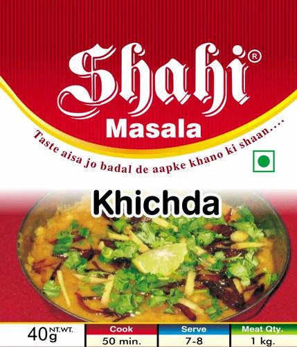 Shahi Khichda Masala