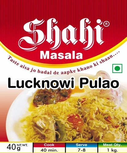 Shahi Lucknowi Pulao Masala