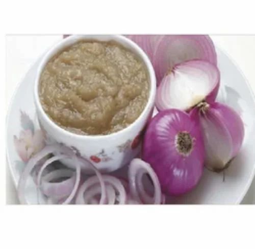 Onion Paste / Sauteed Onion Paste