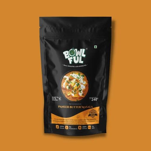 Ready To Eat Paneer Butter Masala
