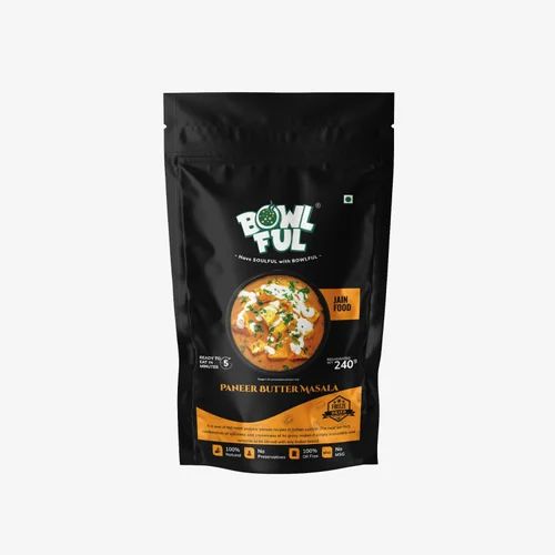 Jain Paneer Butter Masala, 1 kg