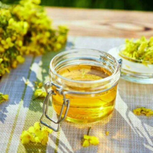 Cold Pressed Rapeseed Carrier Oil, Packaging Size: 1 kg to 180 kg, Cosmetic Grade