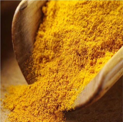 Leela Saffron Yellow Powder