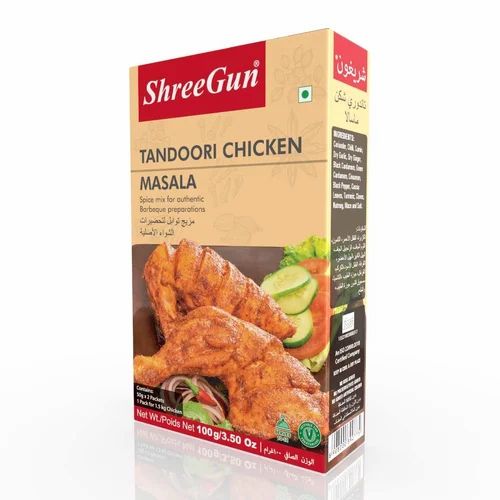 ShreeGun Tandoori Chicken Masala, 100 g