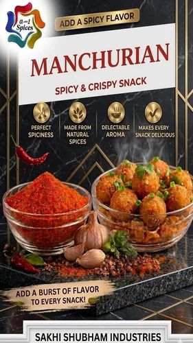 Manchurian Seasoning Masala