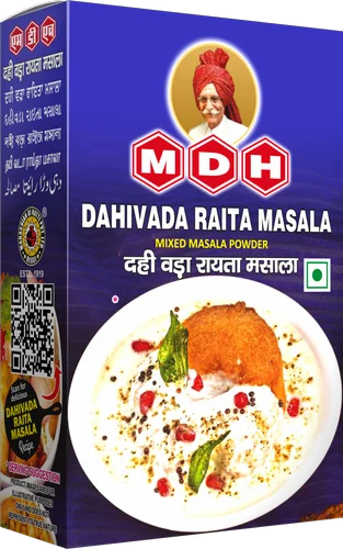 100gm MDH Dahivada Raita Masala Powder