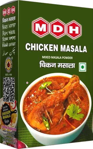 100gm MDH Chicken Masala Powder