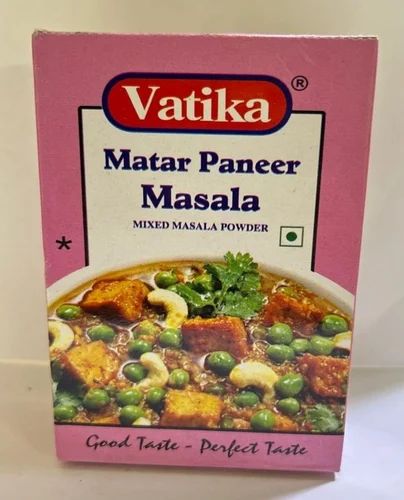 Vatika Matar Paneer Masala