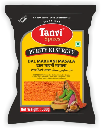 500g Tanvi Dal Makhani Masala Powder (North Indian)