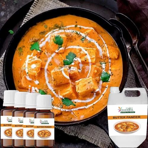 Butter Paneer Liquid Seasoning