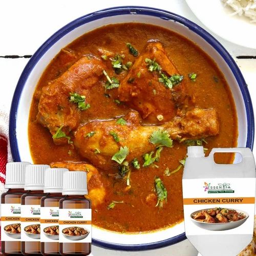 Chicken Curry Liquid Seasoning, For Food Processing