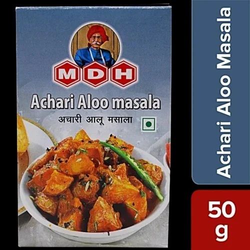 50g MDH Achari Aloo Masala