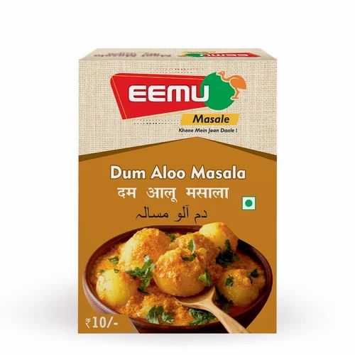 Dum Aloo Masala