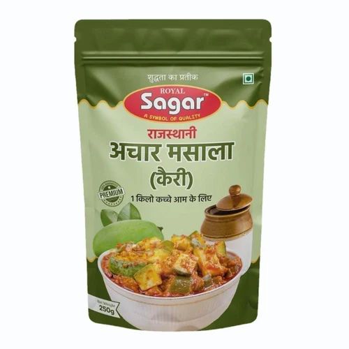 Rajhsthani Carry Aachar Masala, Packet