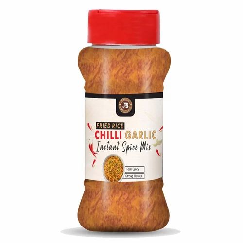 Chilli Garlic Fried Rice Masala