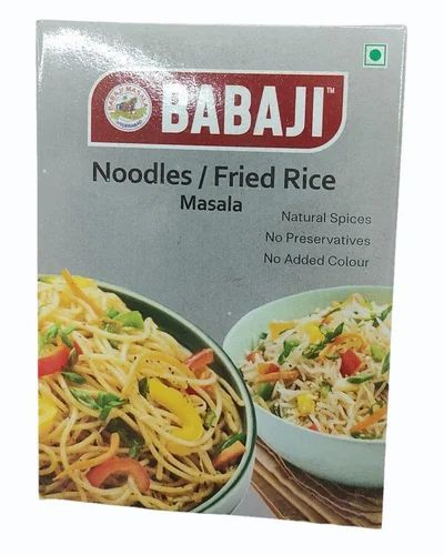 100gm Babaji Noodles Fried Rice Masala