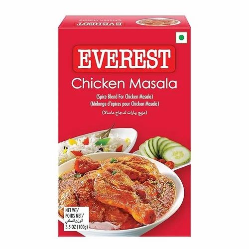 Everest Chicken Masala, 100 gm
