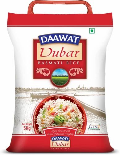5 kg Daawat Basmati Dubar Rice