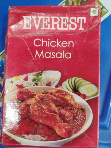 Everest Chicken Masala
