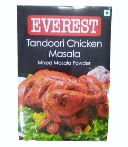500gm Everest Tandoori Chicken Masala