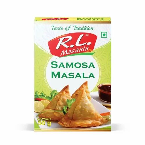 RL 50gm Samosa Masala