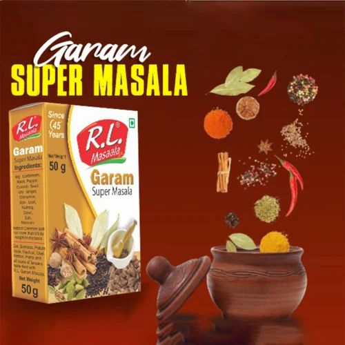50gm Super Garam Masala