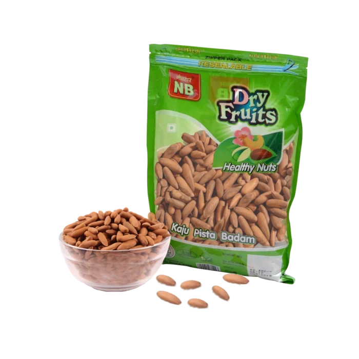 Chilgoza, Packaging Type: Plastic Box