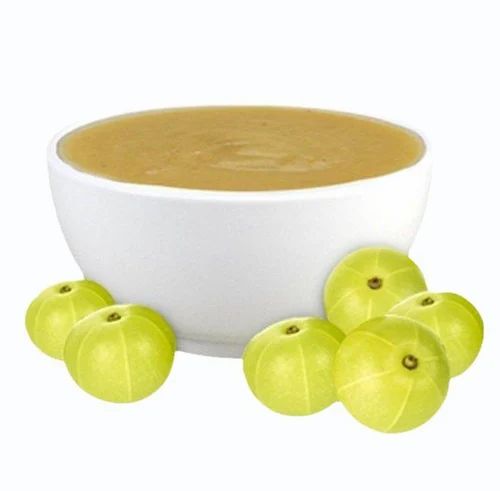 Light green Amla Pulp, Speciality: Organic