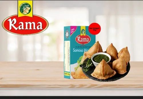 50g Rama Samosa Masala