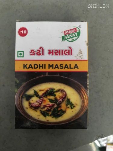 10gm Janvi Magic Kadhi Masala