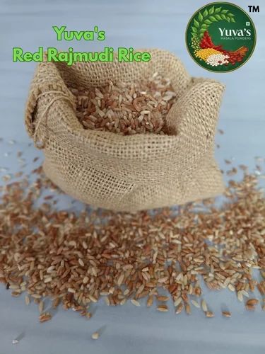 Rajmudi Red Rice