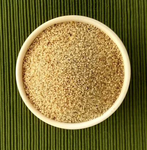 Brown Organic Little Millet