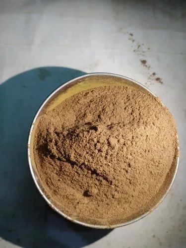 Brown Lesser Galangal Powder