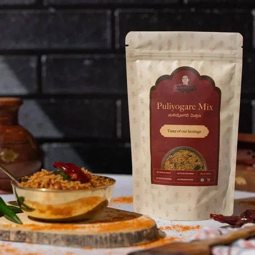 Raamarasam Puliyogare Mix, 200 g