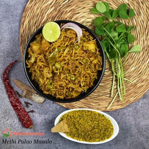 Methi Pulao Masala
