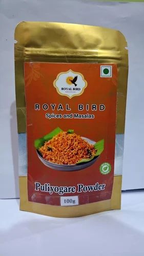 Royal Bird Inc 100g Puliyogare Powder