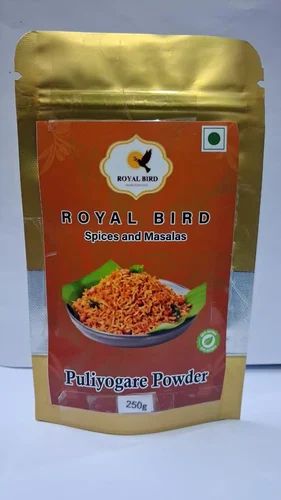Royal Bird Inc 250g Puliyogare Powder