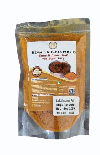 100g Vatha Kulambu Podi