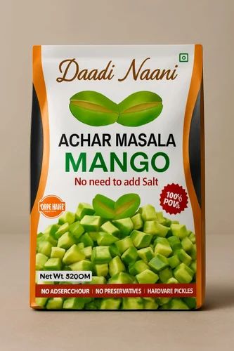 Dadi Nani Daadi Naani Mango Achar Masala, 500 g
