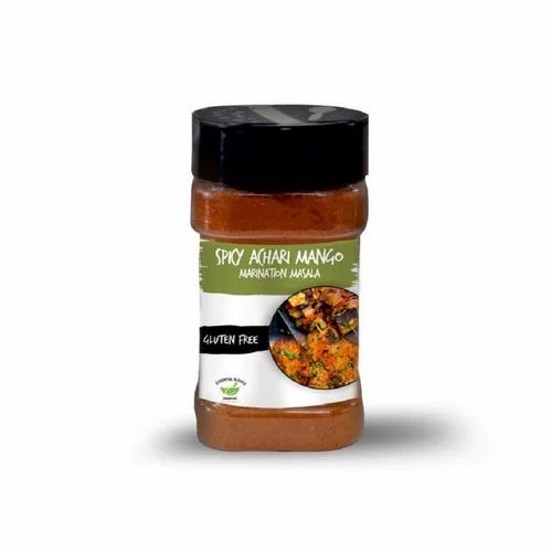Essential Blends Organic Spicy Achari Mango Marination Masala