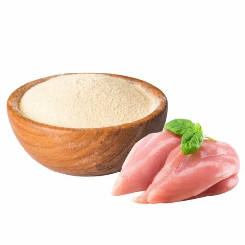 Pure Chicken Breast Powder