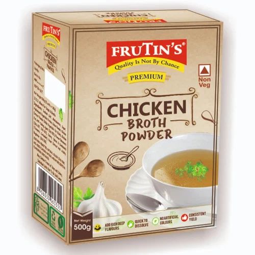 500g Frutin'S Chicken Broth Powder