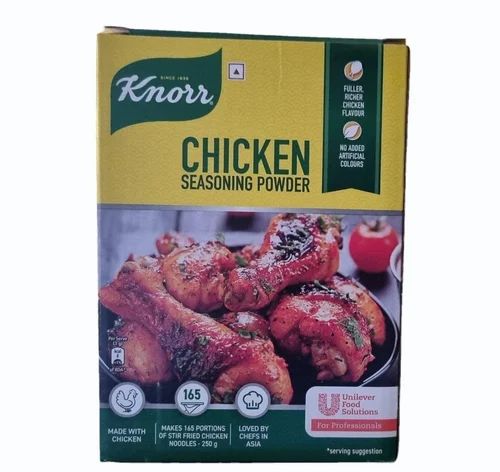 Knorr Chicken Seasoning Powder, For Food Processing, 500 g