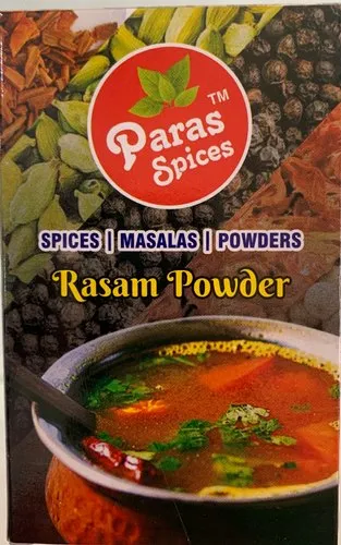 Rasam Powder ., Packaging Size: 50 gm