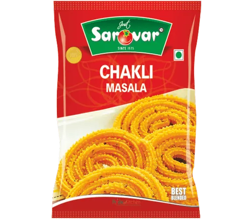 50gm Chakali Masala, Packets