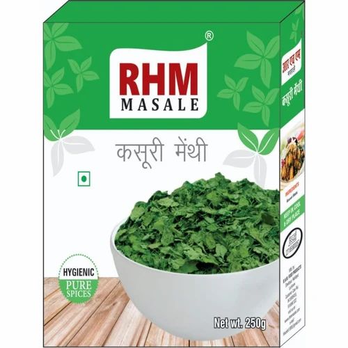 Green 250 G RHM Kasuri Methi