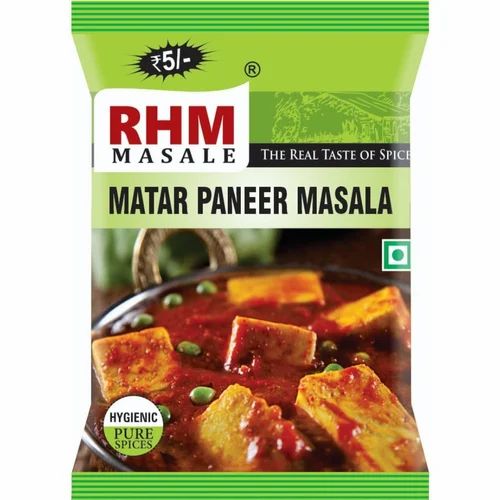 10g RHM Matar Paneer Masala