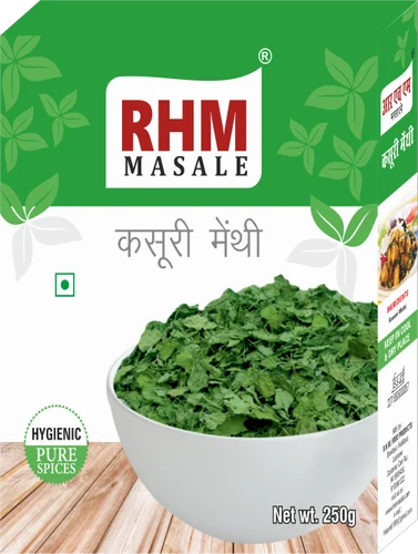 Powder RHM Kasuri Methi, Packaging: Plastic Bottled
