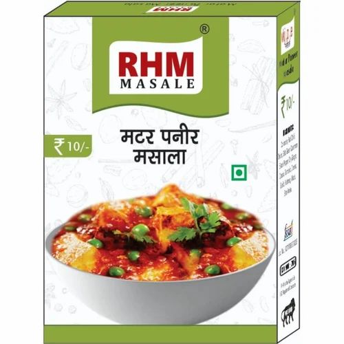 15 gm RHM Matar Paneer Masala